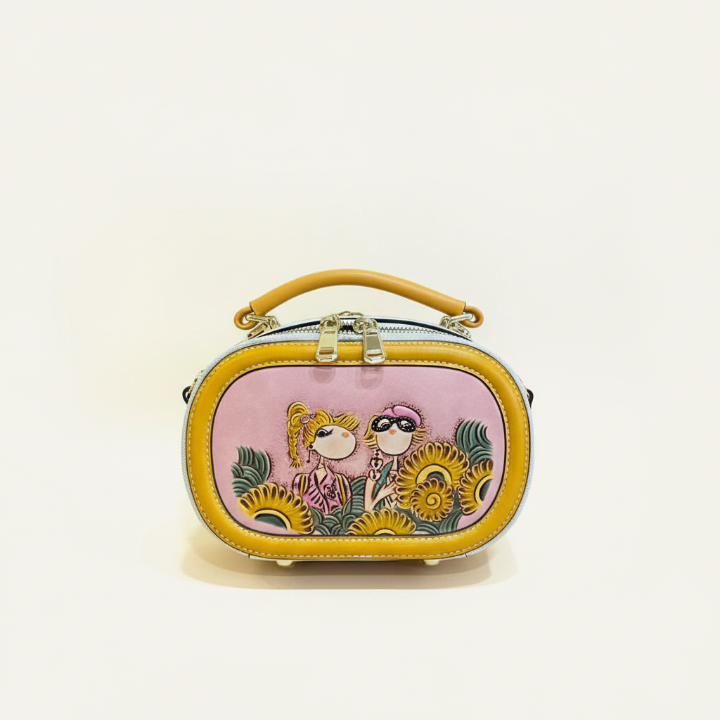 Cute Critter Camera Bag