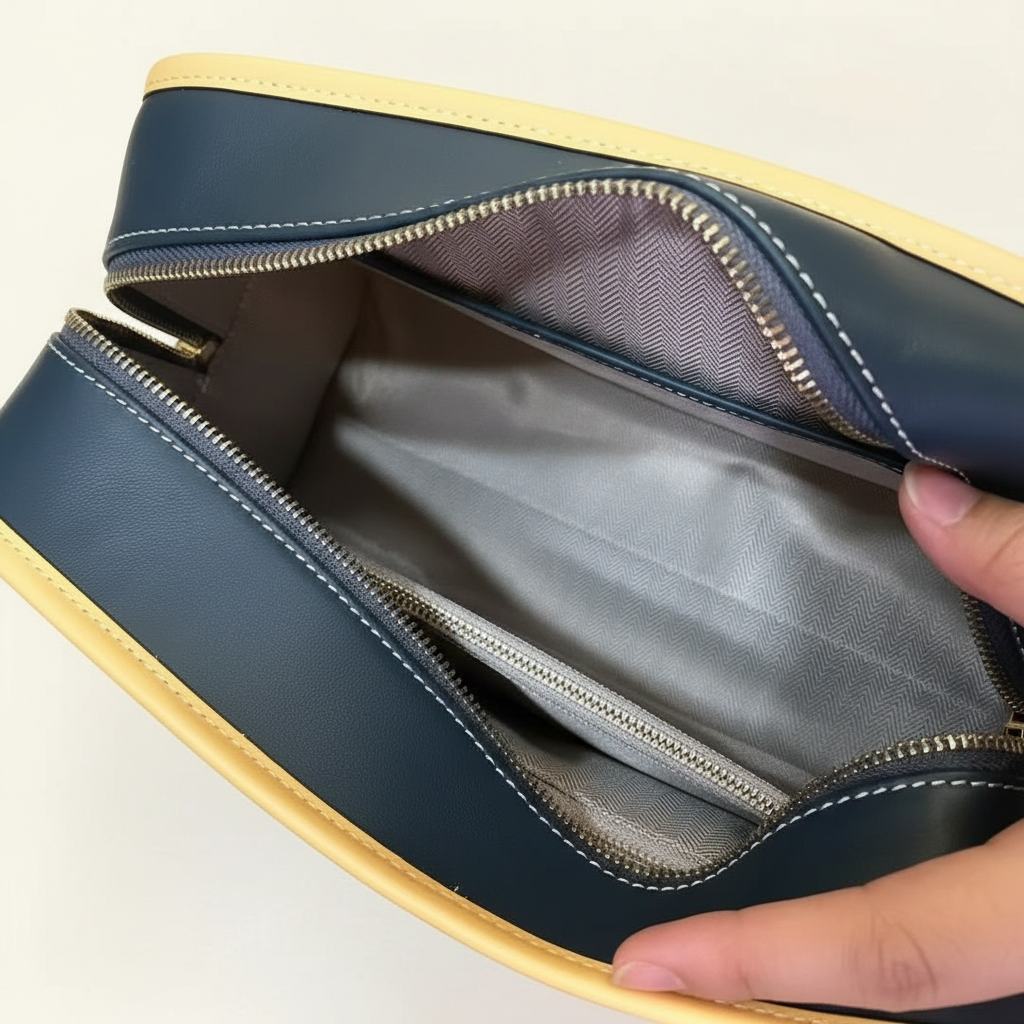 Grand Boston Ethnic Accent Bag
