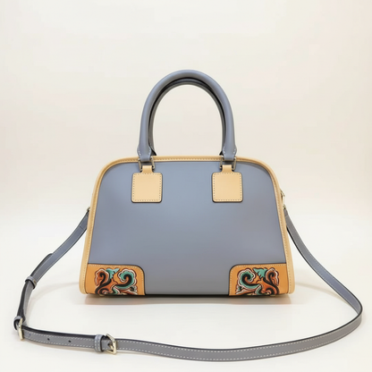 Grand Boston Ethnic Accent Bag