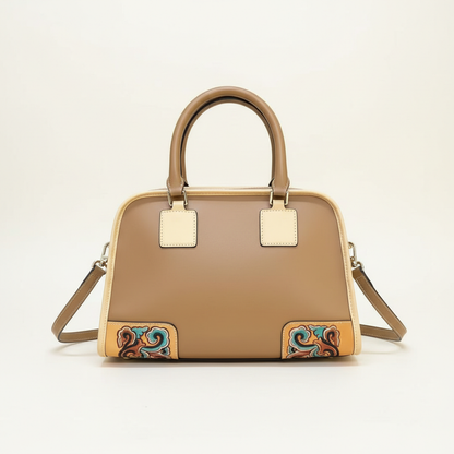 Grand Boston Ethnic Accent Bag