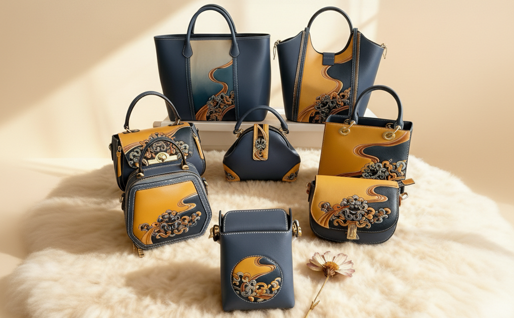 Unlock the Blessing of Auspicious Clouds：