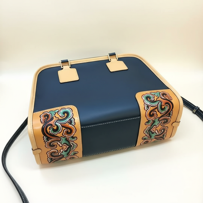 Grand Boston Ethnic Accent Bag